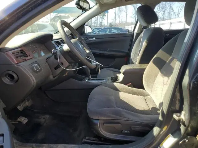 2010 CHEVROLET IMPALA LS