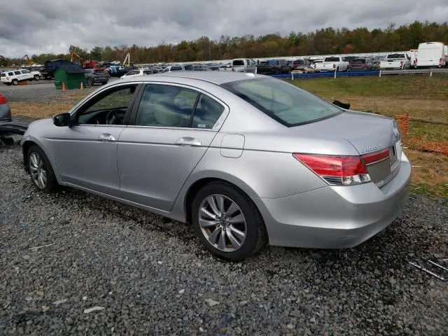 2011 HONDA ACCORD EXL  