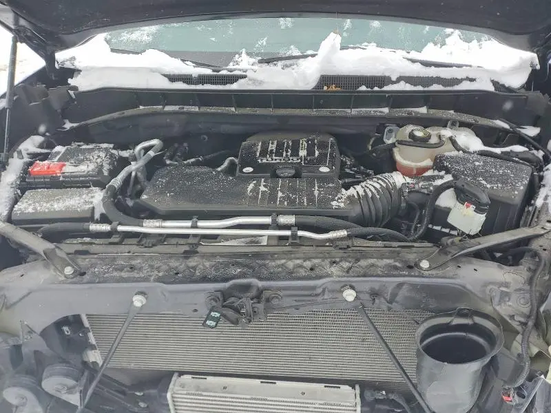 2023 CHEVROLET SILVERADO K1500 LT-L  