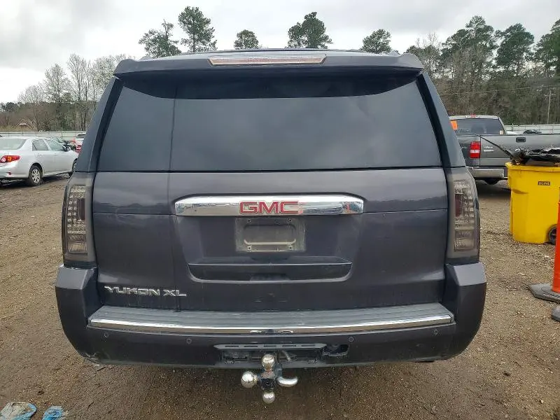 2015 GMC YUKON XL DENALI  