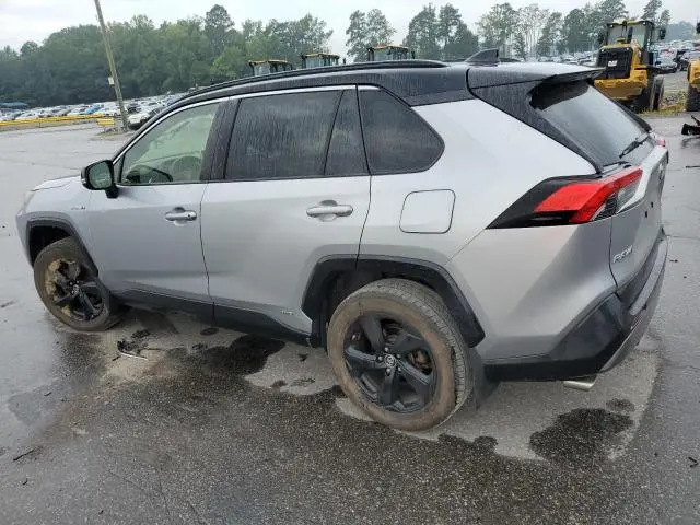 2019 TOYOTA RAV4 XSE  