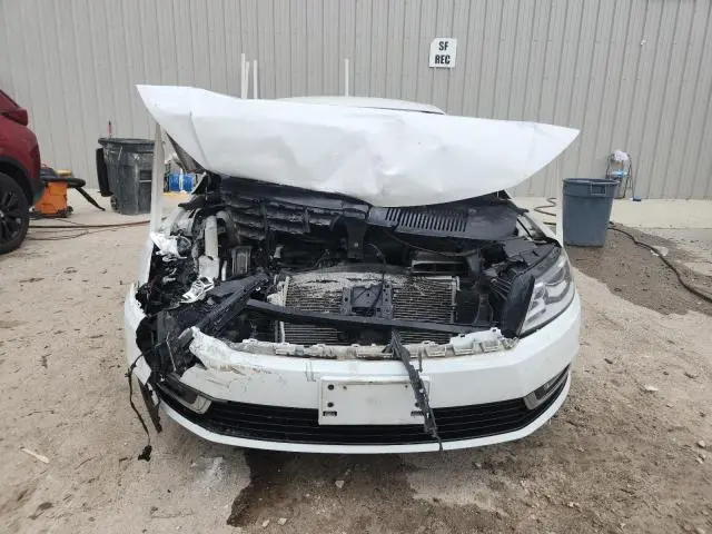 2016 VOLKSWAGEN CC BASE  