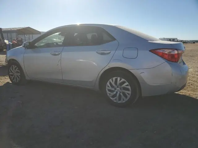 2017 TOYOTA COROLLA L  