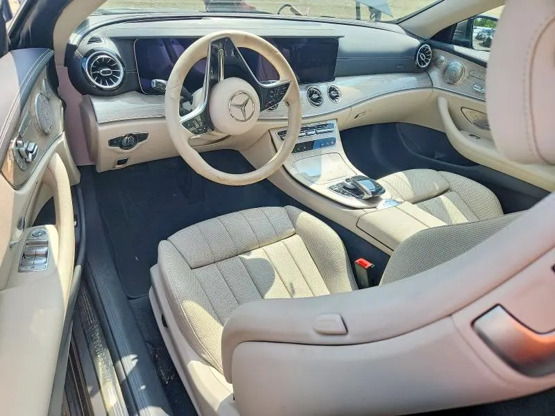 2023 MERCEDES-BENZ E 450 4MATIC  