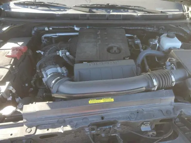 2024 NISSAN FRONTIER S  