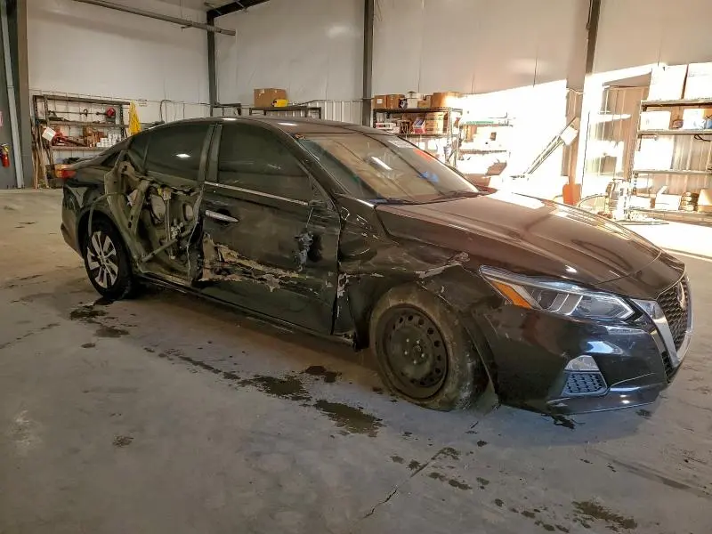 2019 NISSAN ALTIMA S  