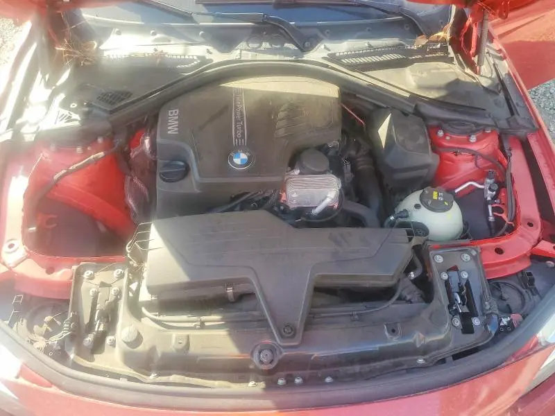 2016 BMW 320 XI  