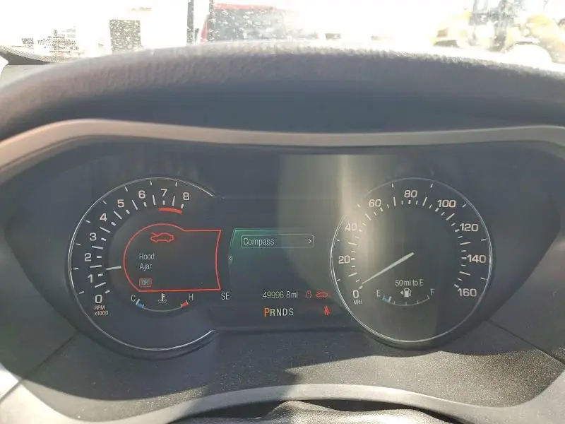 2016 LINCOLN MKZ   