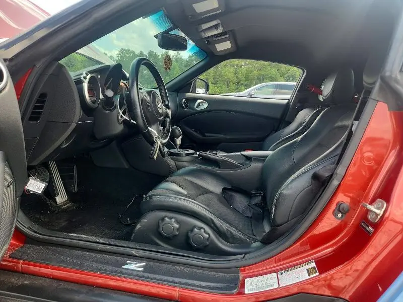 2013 NISSAN 370Z BASE  