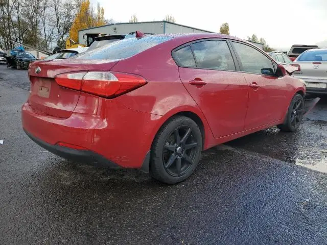 2014 KIA FORTE LX  