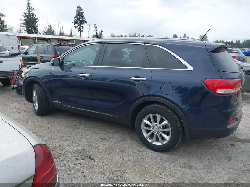 2016 KIA SORENTO 3.3L LX