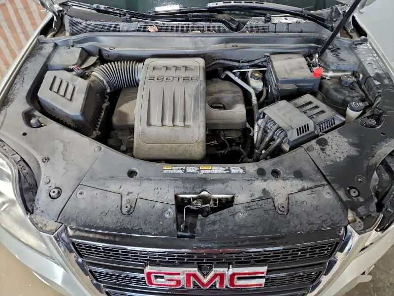 2013 GMC TERRAIN SLE  