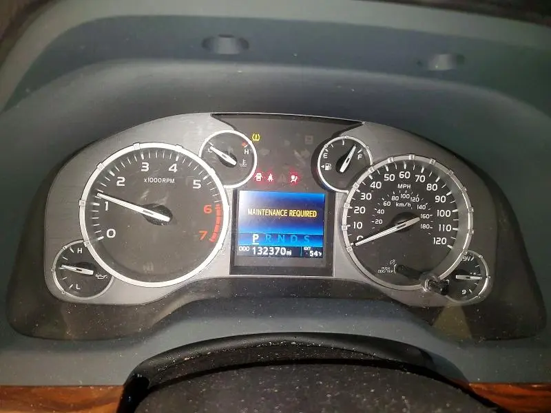 2015 TOYOTA TUNDRA CREWMAX LIMITED  