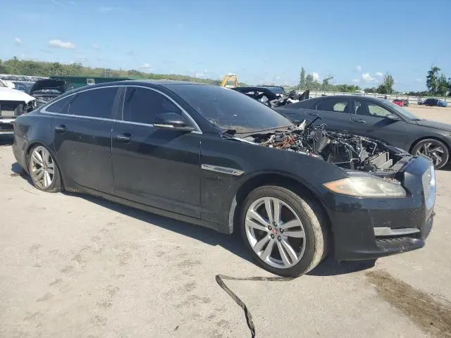 2016 JAGUAR XJL PORTFOLIO  