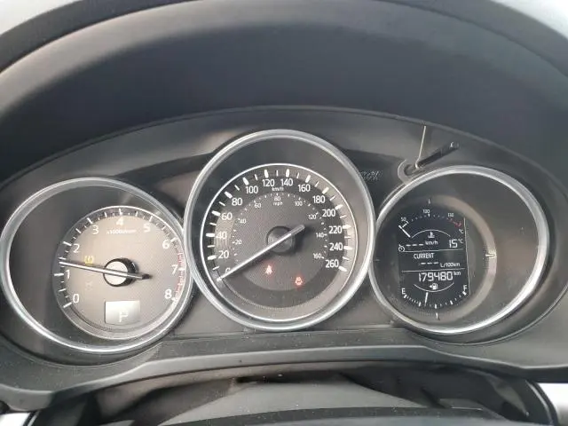 2017 MAZDA CX-5 SPORT  