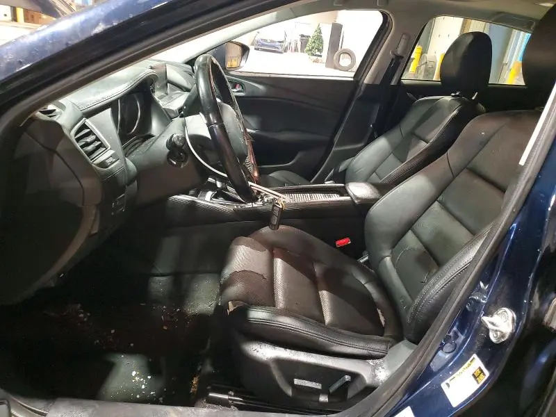 2016 MAZDA 6 TOURING  