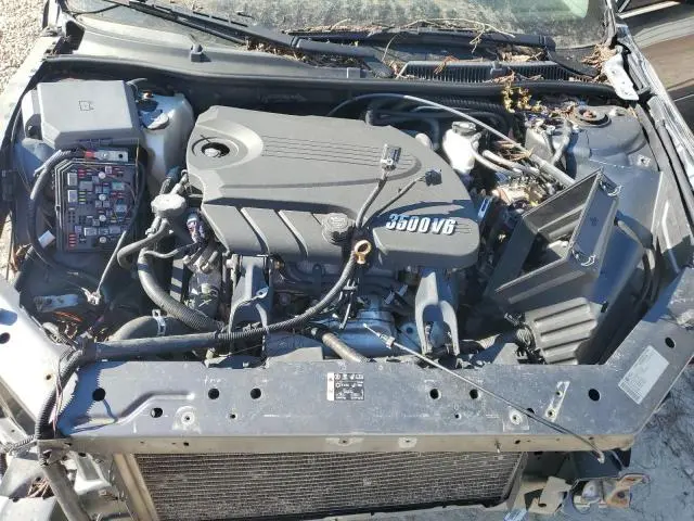 2011 CHEVROLET IMPALA LT  