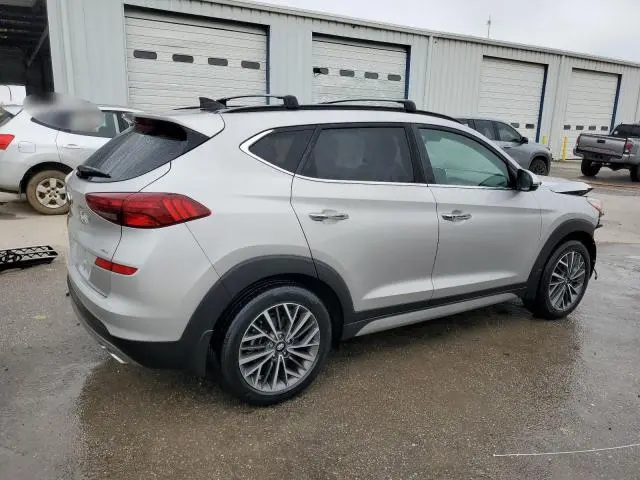 2020 HYUNDAI TUCSON LIMITED