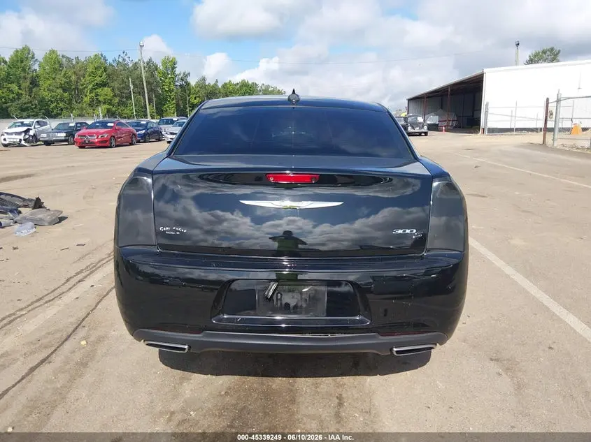 2018 CHRYSLER 300 300S