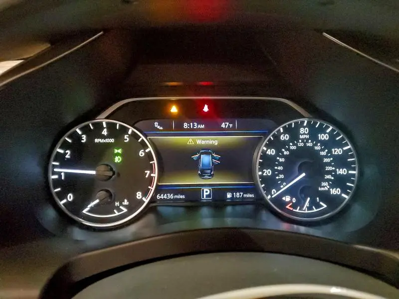 2018 NISSAN MURANO S  