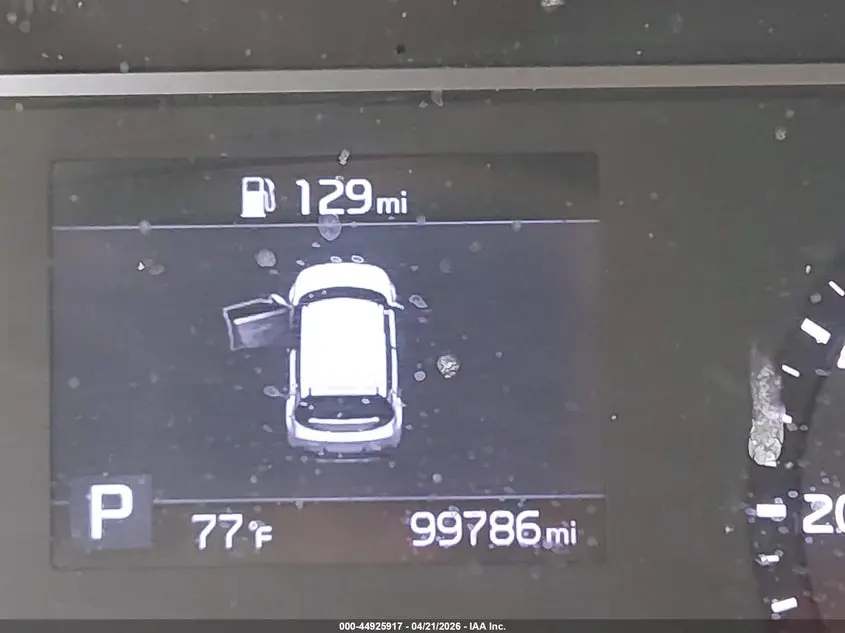 2020 KIA SOUL EX