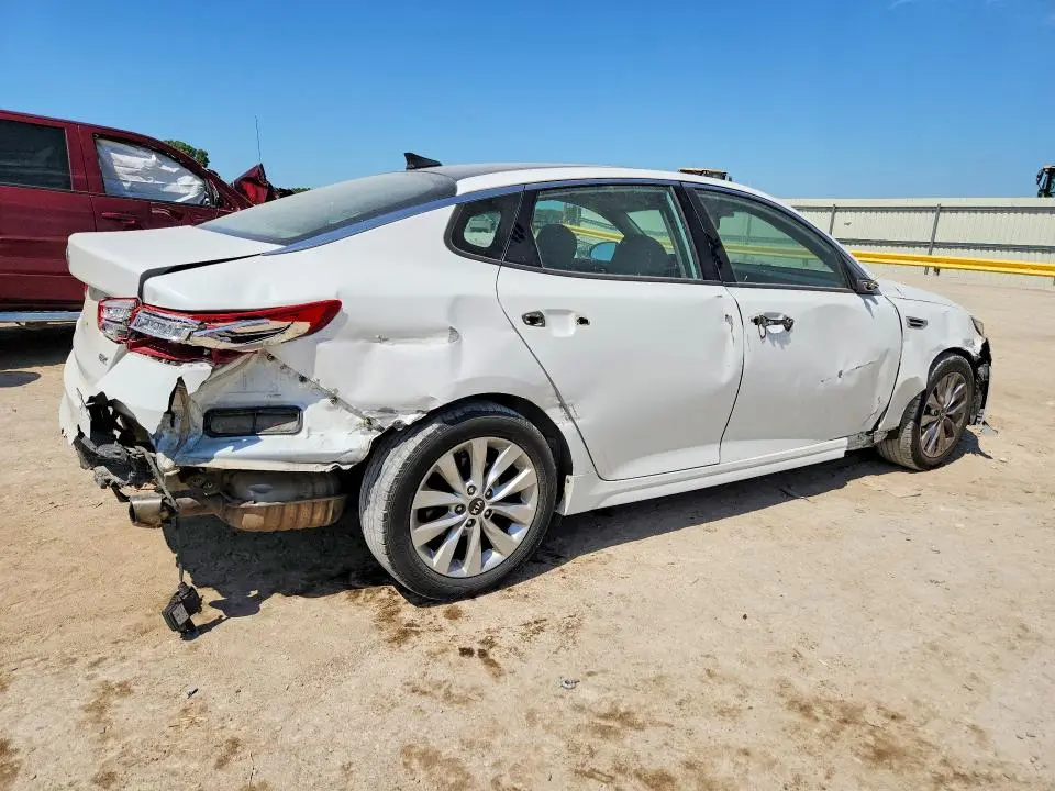 2016 KIA OPTIMA EX  