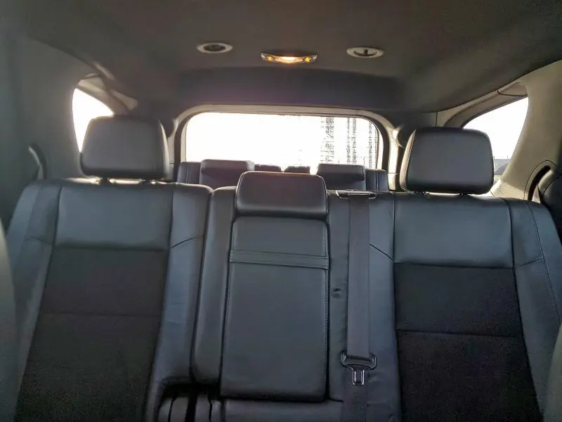 2022 DODGE DURANGO GT  