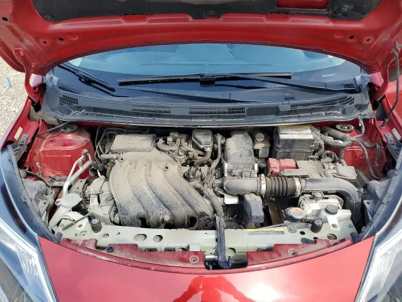 2018 NISSAN VERSA NOTE SR  