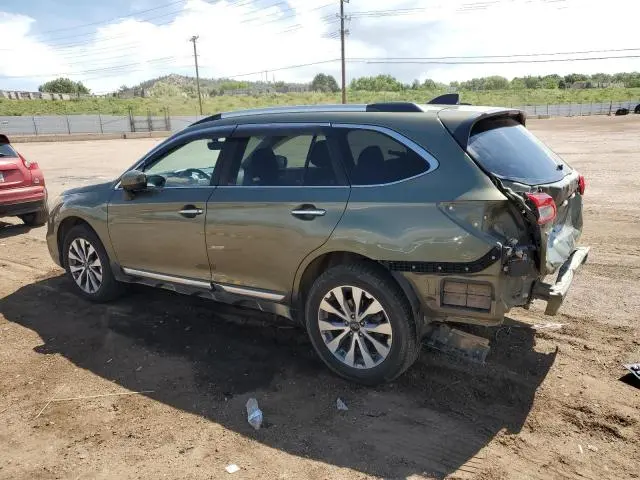 2017 SUBARU OUTBACK TOURING  