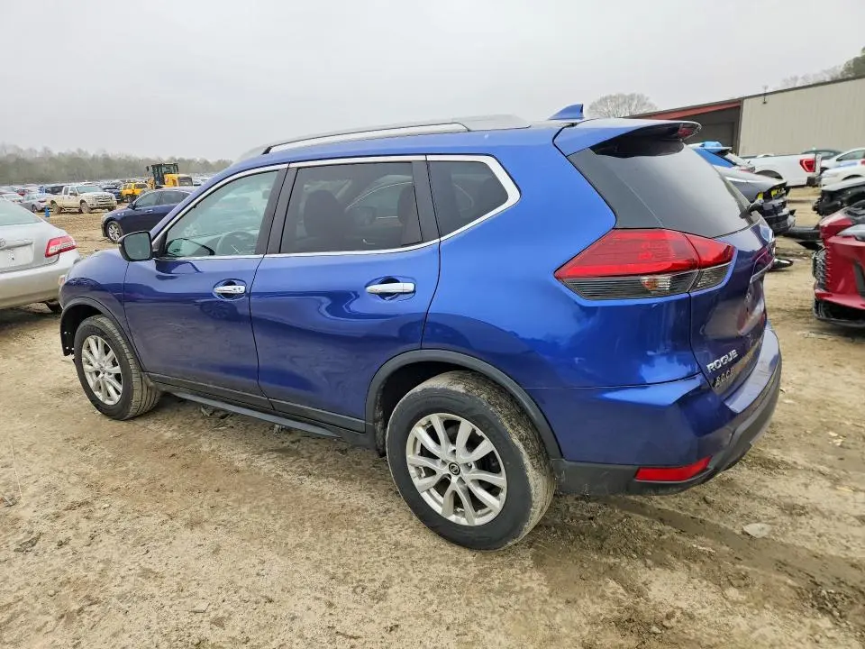 2018 NISSAN ROGUE   