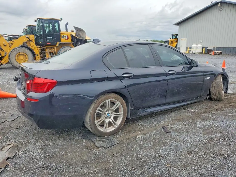 2012 BMW 528 I  