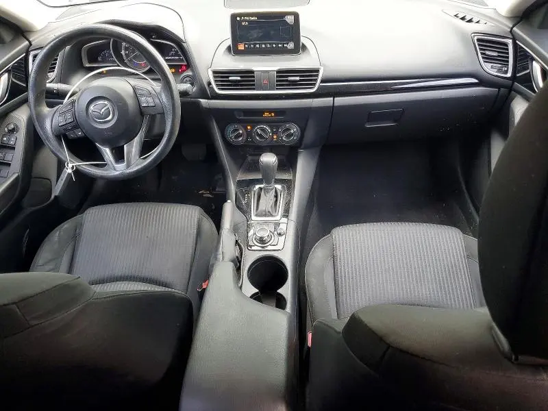 2016 MAZDA 3 SPORT  