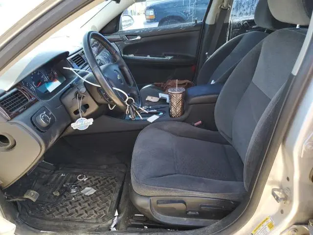 2013 CHEVROLET IMPALA LT  