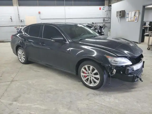 2013 LEXUS GS 350  