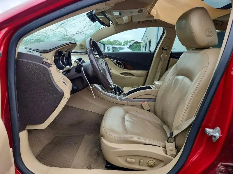 2012 BUICK LACROSSE   