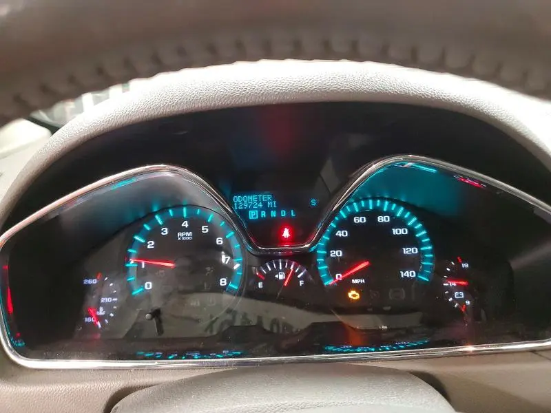 2016 CHEVROLET TRAVERSE LT  