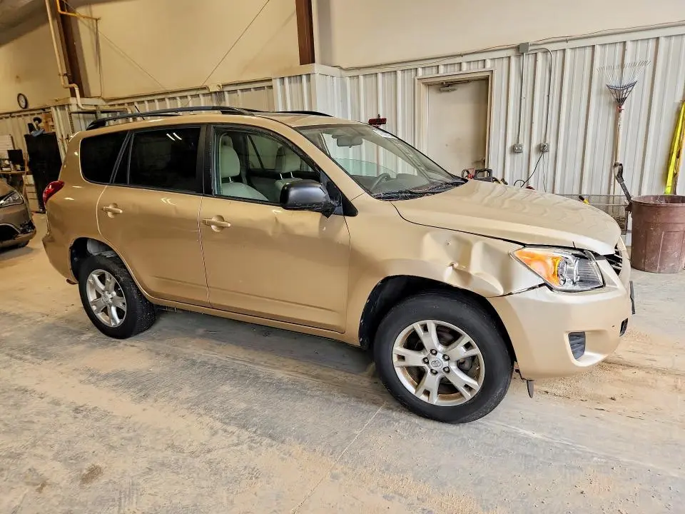 2011 TOYOTA RAV4 BASE  