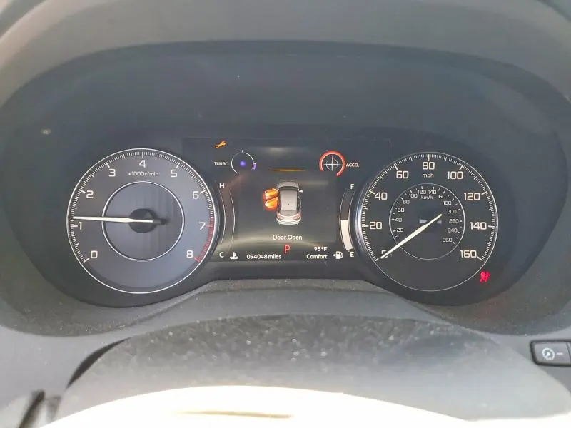 2020 ACURA RDX   