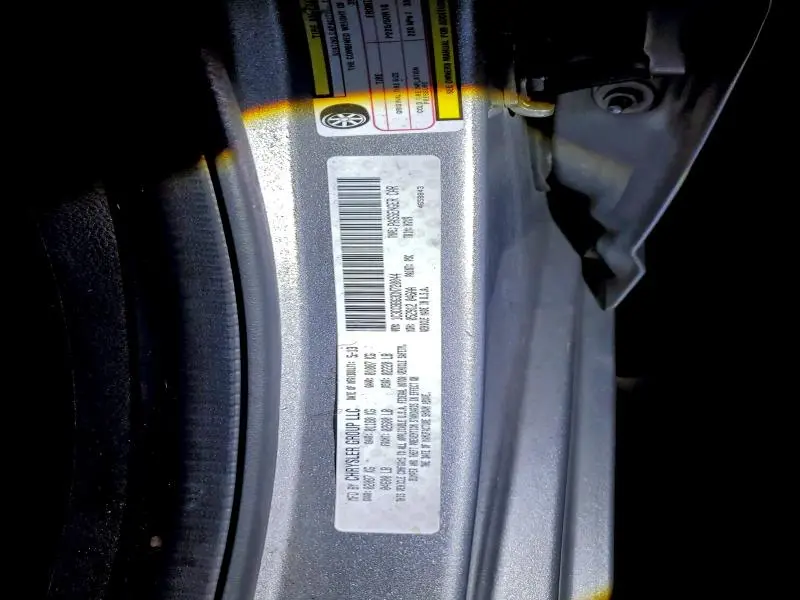 2013 CHRYSLER 200 TOURING  