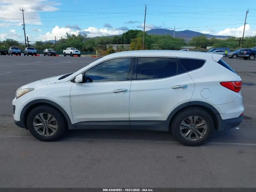 2016 HYUNDAI SANTA FE SPORT 2.4L