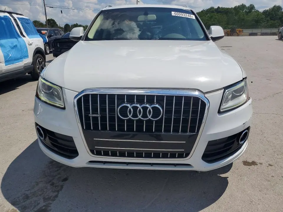 2015 AUDI Q5 PREMIUM  