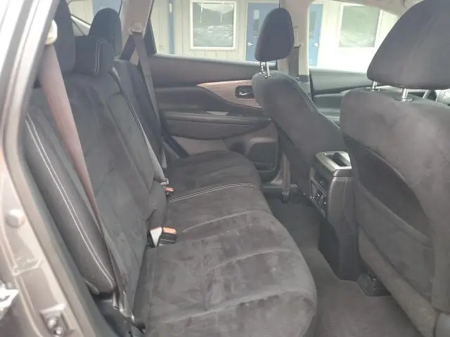 2017 NISSAN MURANO S  