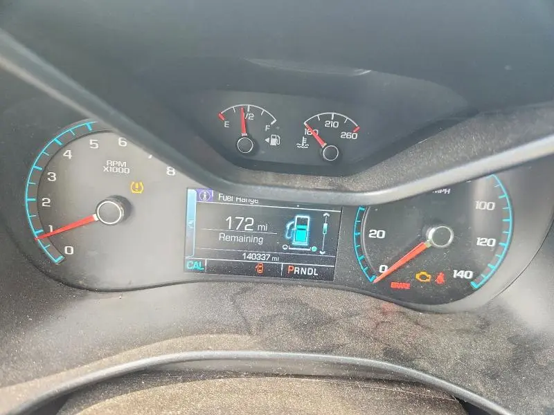 2018 CHEVROLET COLORADO LT  