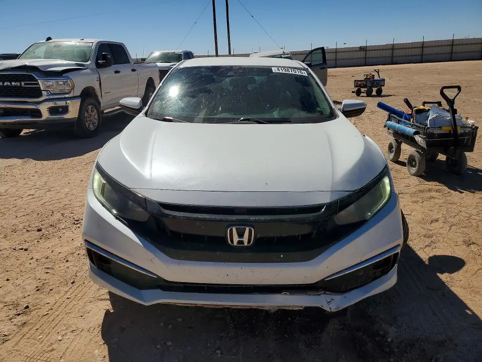 2020 HONDA CIVIC LX  