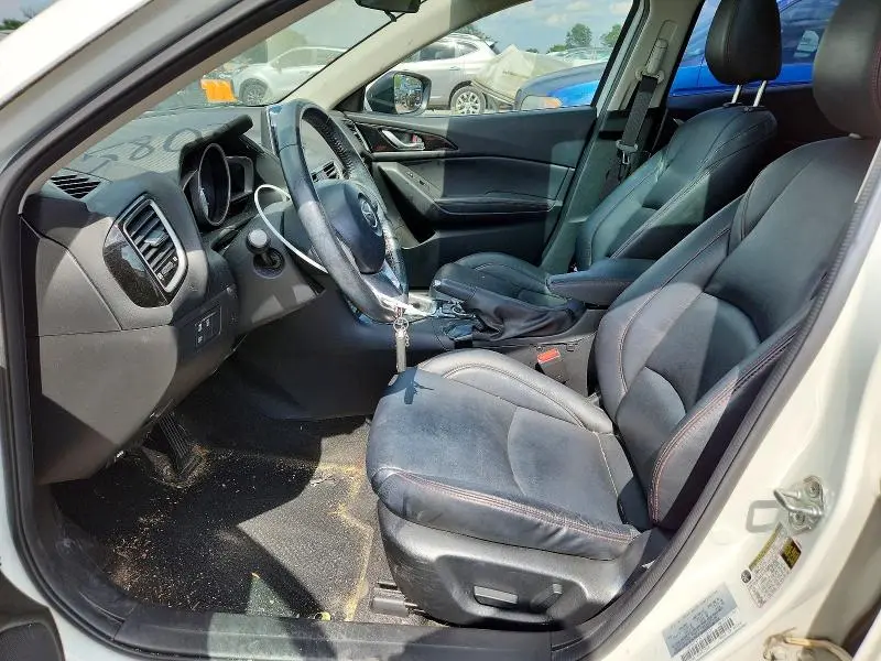 2014 MAZDA 3 GRAND TOURING  