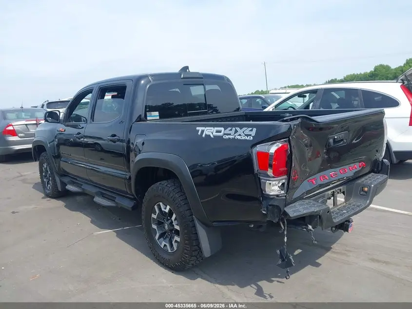 2023 TOYOTA TACOMA TRD OFF ROAD