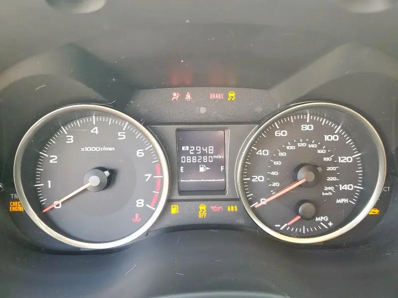 2016 SUBARU CROSSTREK PREMIUM  