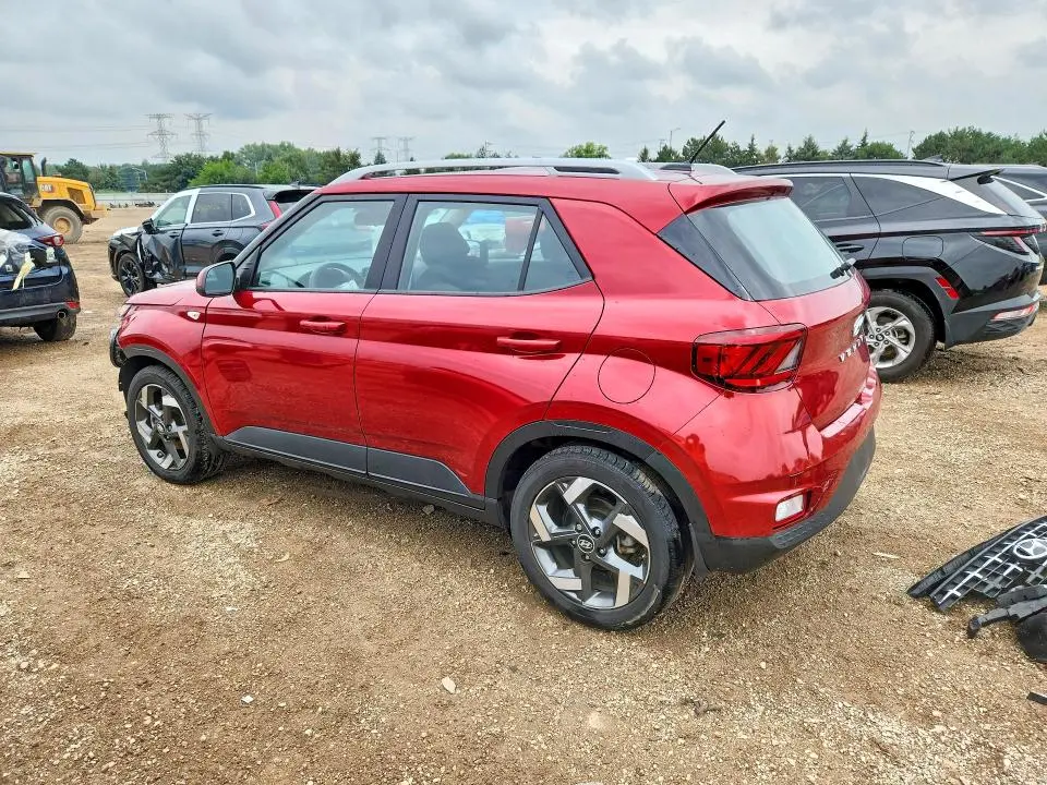2025 HYUNDAI VENUE SEL  
