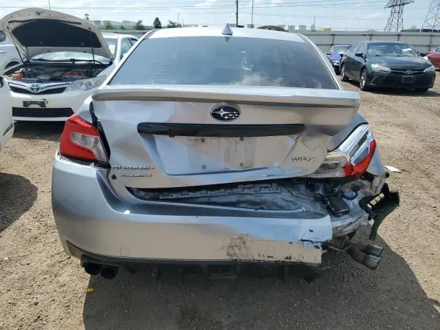 2016 SUBARU WRX LIMITED  