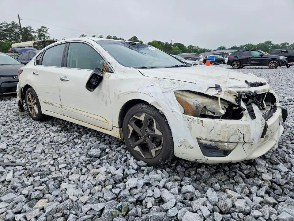 2014 NISSAN ALTIMA 2.5 SV  